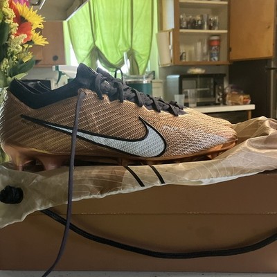 Nike Mercurial Zoom Vapor 15 Elite AG-PRO Metallic Copper World Cup Size 9.5 NEW