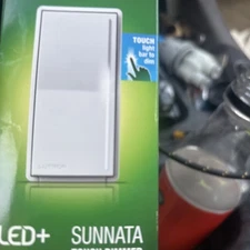 Lutron Led Summers Touch Dimmer