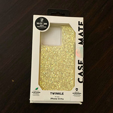 Case-Mate Twinkle Glitter Back Case for iPhon...