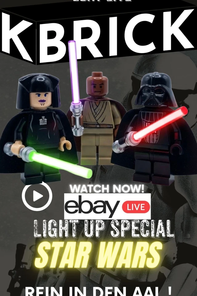 LEGO Star Wars Highlights!!!