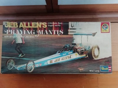 ☆ JEB ALLEN’S PRAYING MANTIS Revell ① s-l400.jpg