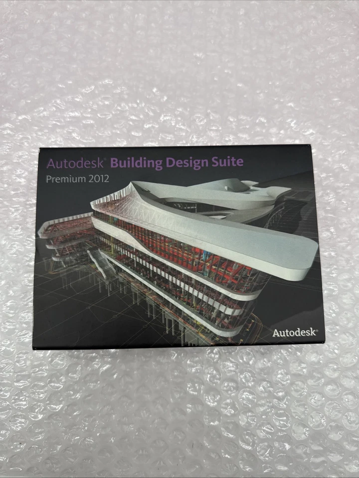 Autodesk Product Design Suite Premium 2012 USB w/ Serial Number & Product Key - Image 2 of 2