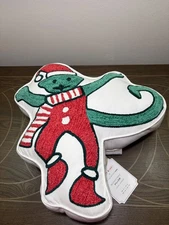 Pottery Barn  Teen Roller Rabbit  Monkeymas  Pillow