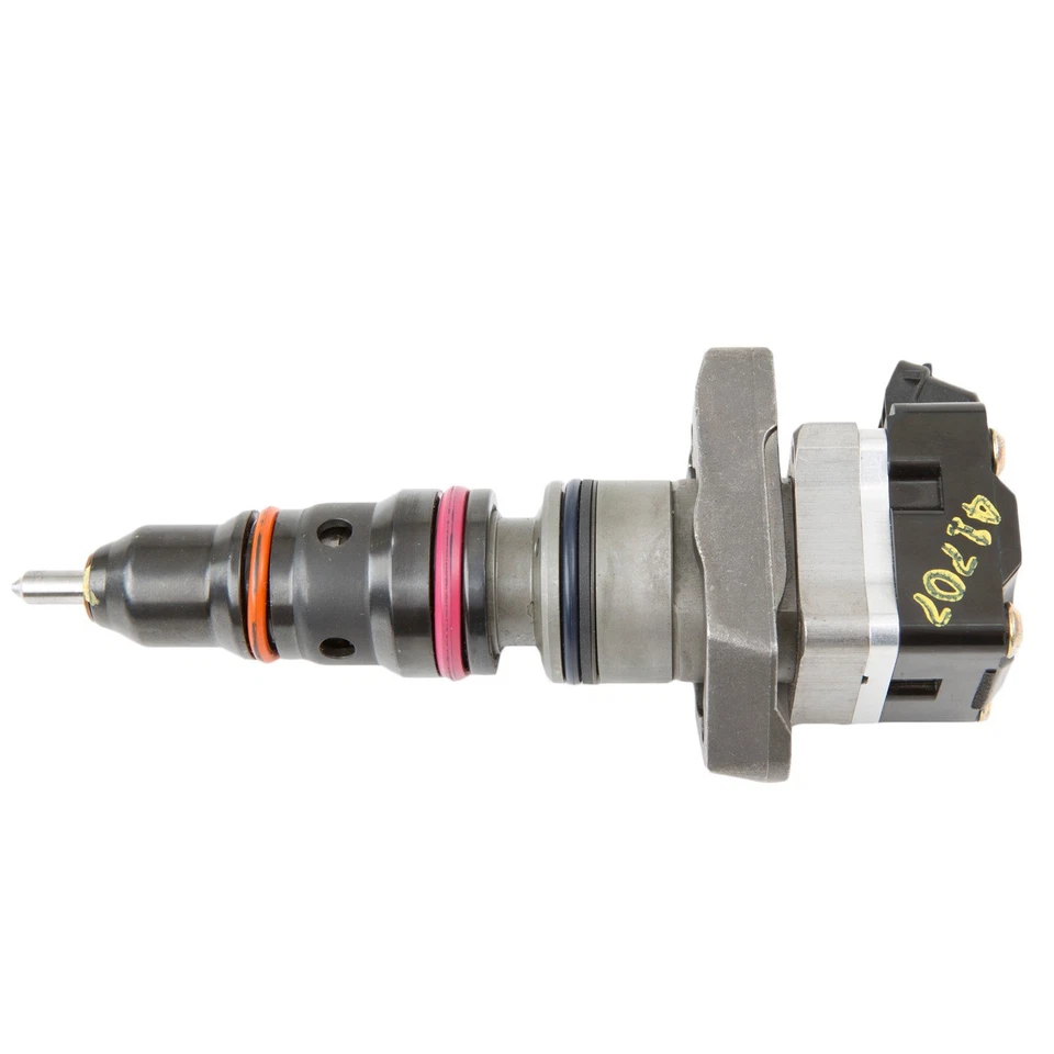 Inyector de combustible Delphi Spartan Motors BC2000 1996 7,3 L V8 Foto 3 de 4