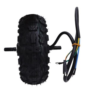 Moteur Roue 11 Pouces Pour Trottinette Ou Vélo électrique - 48V-72V 2000W-5000W - Brushless