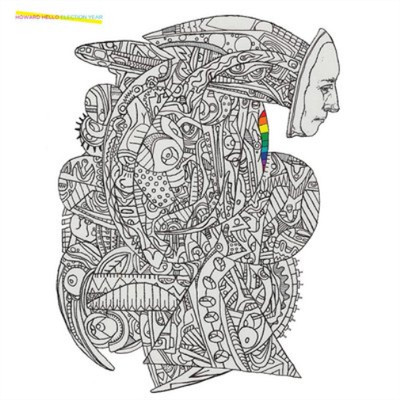 Howard Hello Election Year (CD) Album