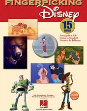 Fingerpicking Disney