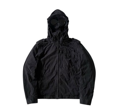 cp company jacket goggle