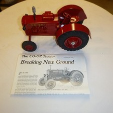 Vintage Ertl CO-OP #3 LP Tractor High Quality Die Cast Metal