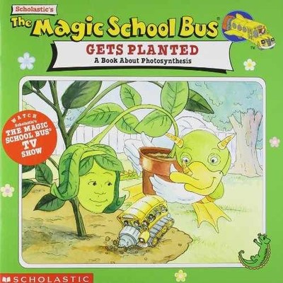 Gets Planted: A Book About - Paperback, by Notkin Lenore - Very Good x