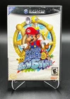 Super Mario Sunshine (Nintendo GameCube, 2002) Black Label CIB