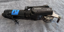 (LotA2) Used Monti MBX Power Pneumatic Bristle Blaster, Surface Preparation Tool