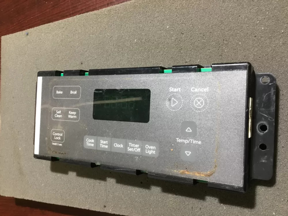 Whirlpool Range Oven Control Board W10349741 W10424890 AZ95648 NR84-image