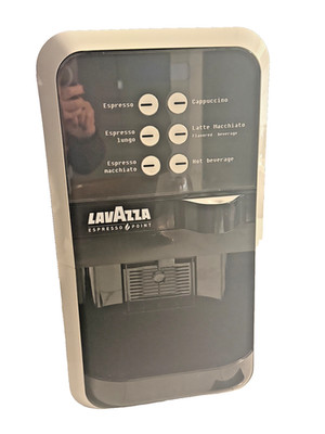 Lavazza EP2500 Plus Espresso Point Capsule Coffee Machine (working but leaking)