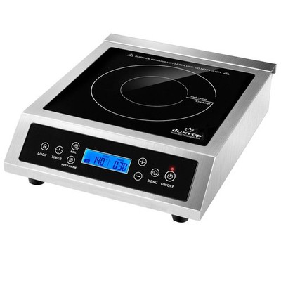 Duxtop Professional Portable Induction Cooktop, Commercial Range Countertop Burn
