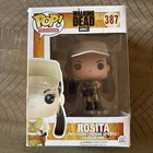 Funko Pop! - Rosita 387 - AMC The Walking Dead