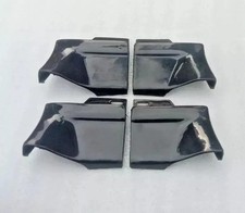 Fit For Suzuki Samurai Gypsy Sj413 Sj410 Rocker Corner Side Moulding Set Of 4 Fit For Suzuki Samurai Gypsy Sj413 Sj410 Rocker Corner Side Moulding Set Of 4