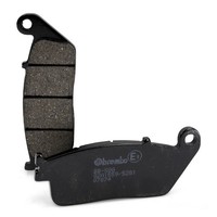 BremsbeläGe Vorne Brembo 07074 Passend FüR Honda VFR 750 F Bj. 1988-1997