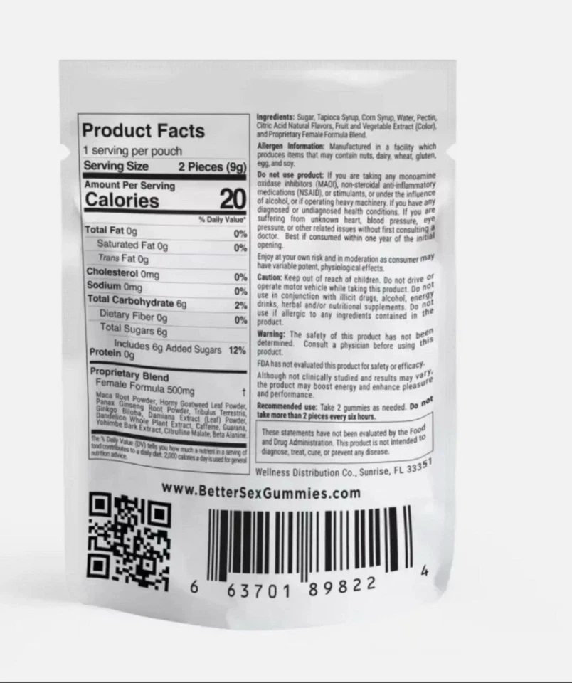 Better Than Sex   Ultimate Enhancement Bundle – Elevate Intimacy for Him & Her - Image 4 of 4