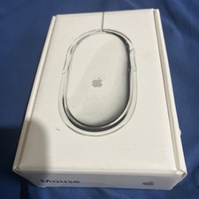 Apple Pro Mouse White USB Mac NEW  FACTORY SE...