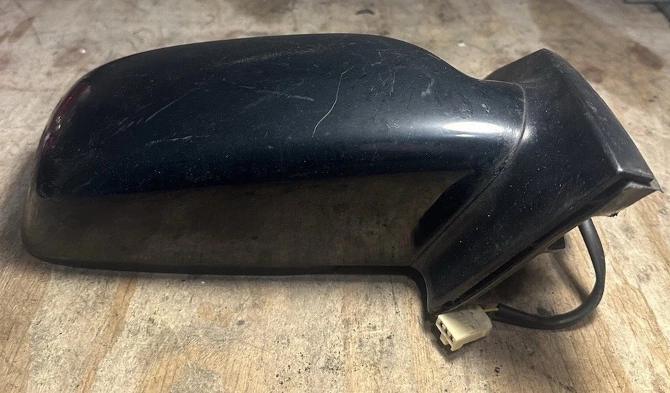 Espelho retrovisor lateral direito do passageiro Toyota Corolla 2003-2008 fabricante de equipamento original 713500 - Imagem 2 de 4