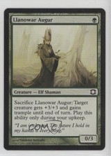 Llanowar Augur Magic: Future Sight #129 2007
