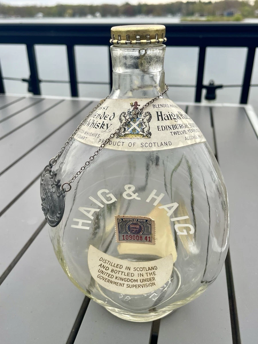Haig Haig Whisky for sale | eBay