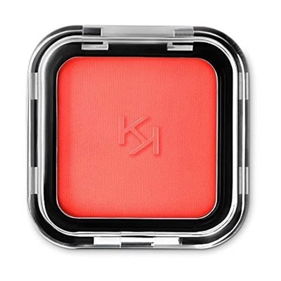 KIKO Milano Smart Colour Blush - 07 | Rouge Mit 6 g (1er Pack), 07 Orange