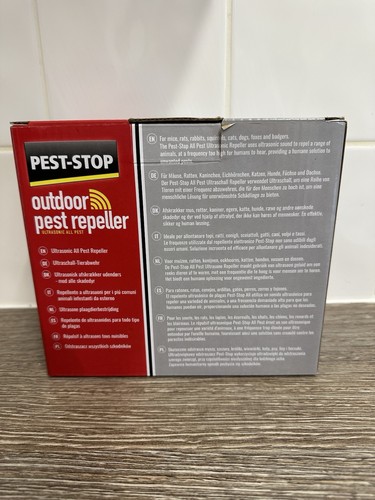 Pest-Stop Ultrasonic All Pest Repeller - Bild 3 von 21