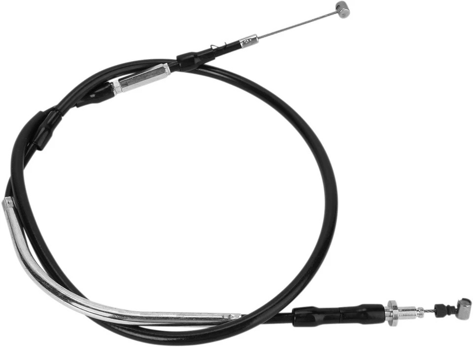 Black Vinyl Clutch Cable Motion Pro 03-0359 For 05-08 Kawasaki KX250F - Image 2 of 2