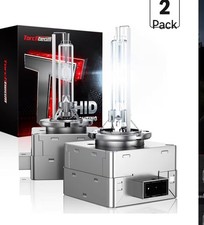 Torchbeam D3S HID Headlight Bulbs 6000K Diamo...
