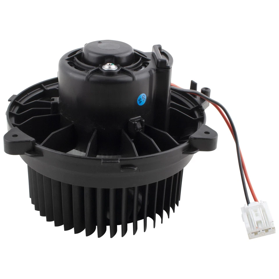 Motor soplador calentador HVAC trasero con jaula de ventilador para Ford Transit Connect 2014-2023 Foto 3 de 3