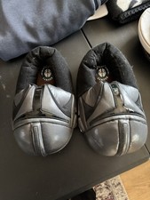 Star Wars Mandalorian slippers