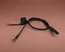 2007-2009 Ducati Hypermotard 1100 S Battery Tender Cable Harness