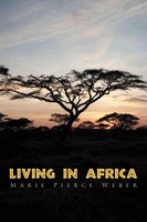 Marie Pierce Weber | Living In Africa | Taschenbuch | Englisch (2012)