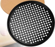 Breville BOV800PC Pizza Crisper Compatible with Smart Oven BOV800 and Smart Oven