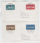 GERMANY 1970 OLYMPIC GAMES MUNICH FDC’s (CK310)