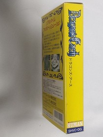 Dragon&rsquo;s Earth Nintendo Super Famicom SFC Japanese Ver. Real-time strategy New