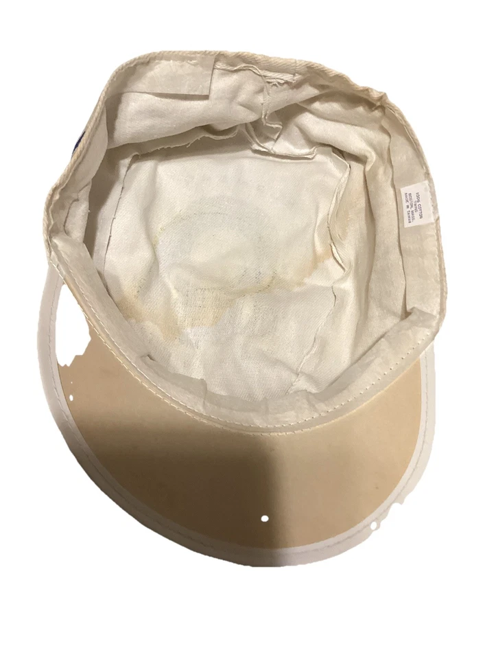 Sombrero de pintor vintage de los Milwaukee Brewers años 70 Foto 3 de 4