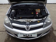 2004-2010 MK5 H VAUXHALL ASTRA COMPLETE ENGINE 1.9 DIESEL Z19DTH(LPZ) EURO 4