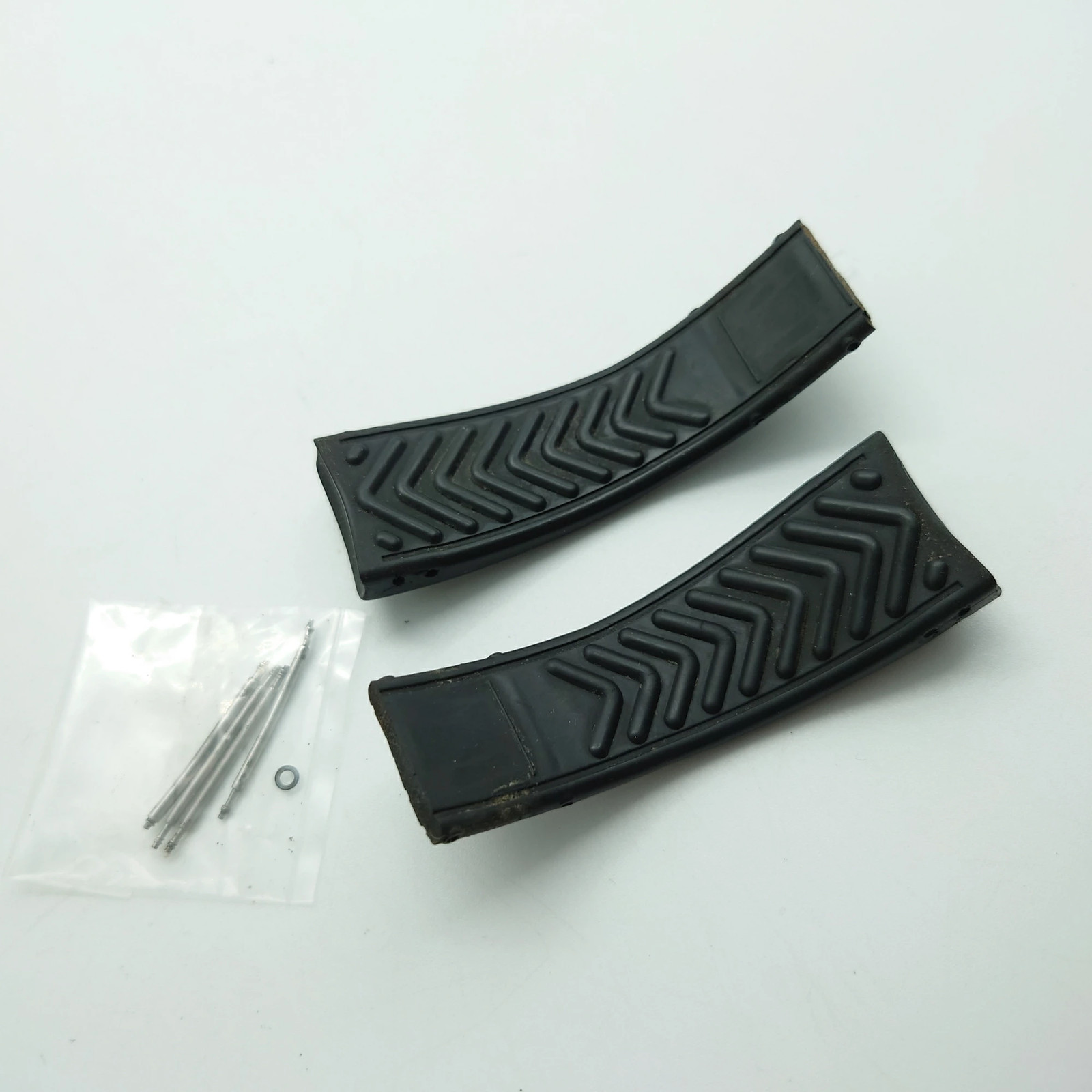 CORUM Bubble Chronograph Watch Automatic Black Si… - image 16