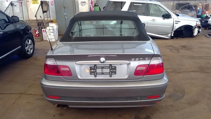 Automatic Transmission Convertible Fits 03-06 BMW 330i 5625546 Foto 3 de 4