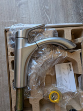 Kohler Rival Pull-out Kitchen Sink Faucet With Two Function Sprayhead K-30468-VS