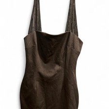 WOMENS CLASSIC LITTLE BLACK DRESS SIZE SMALL