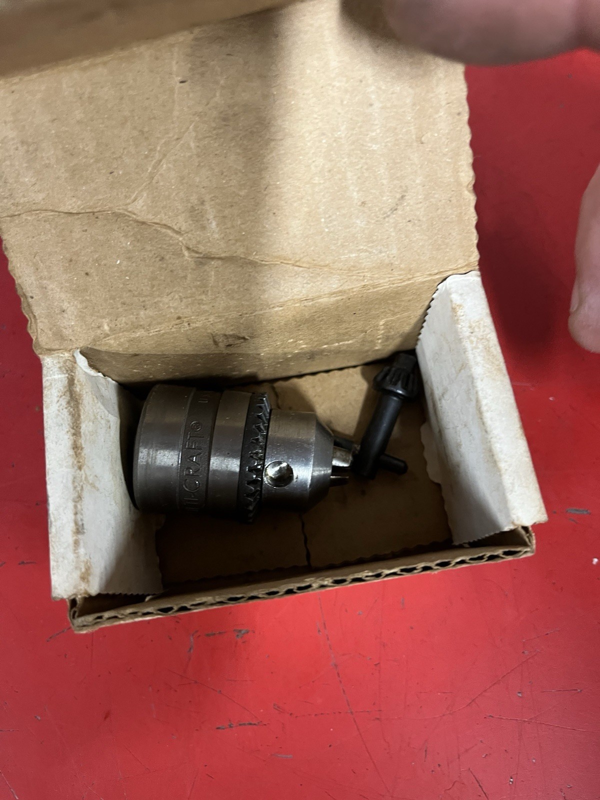 Blue Point DC15038 Drill Chuck Adapter  3/8" Jacobs Chucks USA