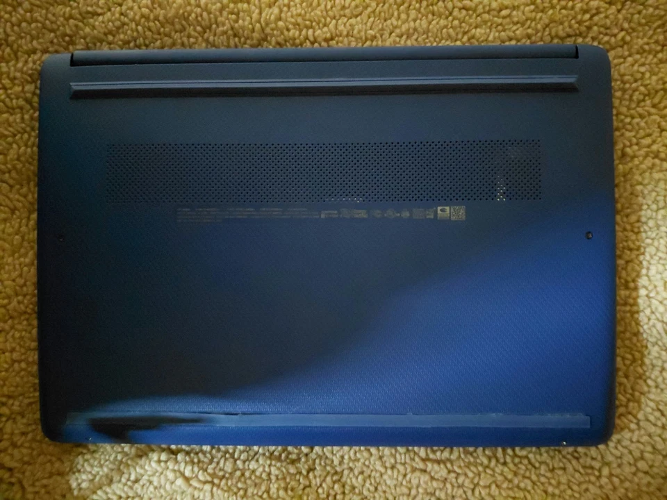 HP Laptop 14" dq0050nr Windows 11 Laptop 64gb - Image 3 of 4