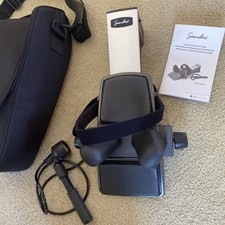 Saunders Cervical Home Traction Device 199594 w Carrying Case