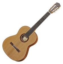 Hanika 54-PC Konzert Gitarre Klassik Gitarre Nylon Saiten Palisander Zeder