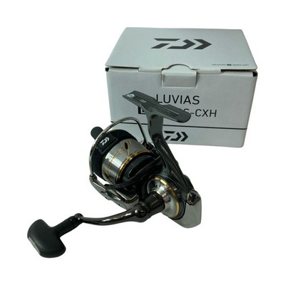 DAIWA Spinning reel 20 Luvias LT3000S-CXH