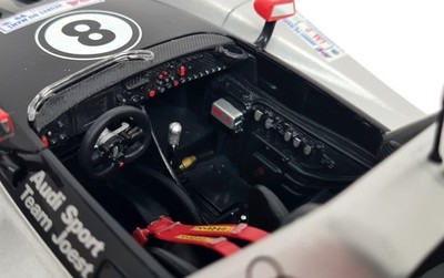 1/18 Maisto Audi R8R Le Mans | UK